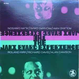 The Jaki Byard experience
